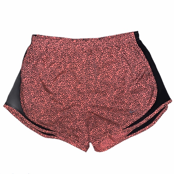 Nike Pants - NIKE | Crackled Printed Tempo Running Shorts Sz S